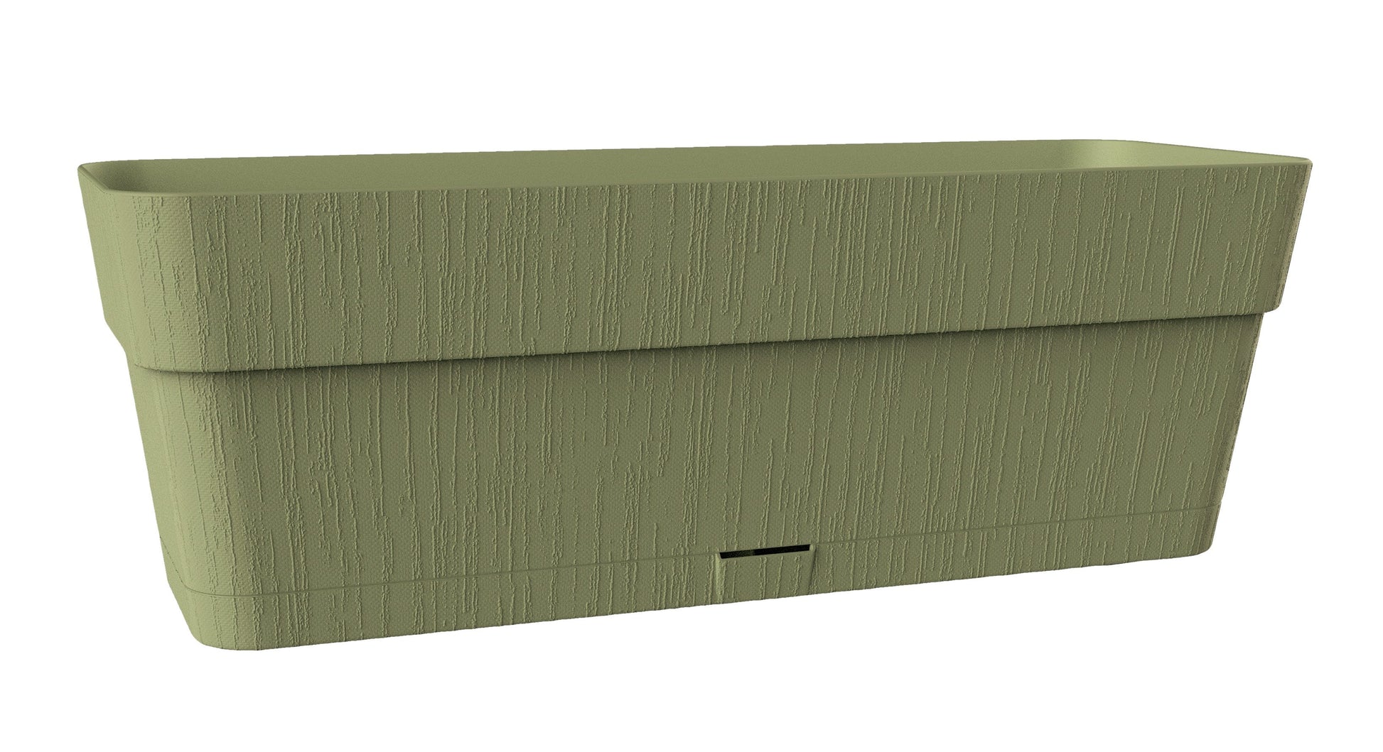 Bricocenter BALCONETTA ETHICA C/RISERVA D'ACQUA CM.50 VERDE OLIVA