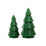 SAPIN CANDLE 17CM