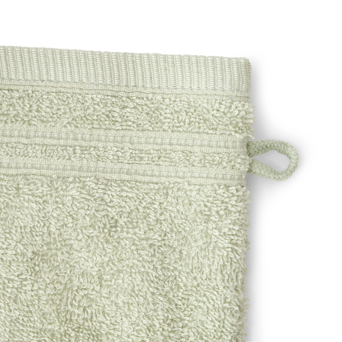 Casa SERENO WASHCLOTH MINTED