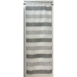 CURTAIN EBE GREY 50X160 CM