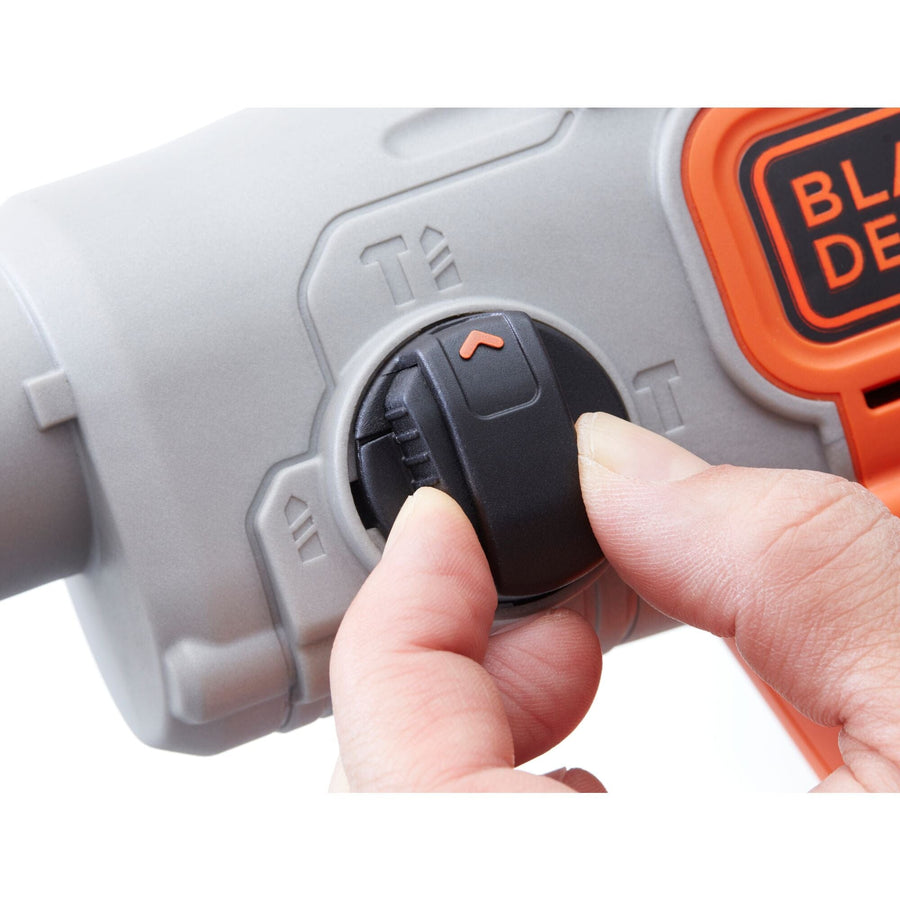 Bricocenter 18V 2AH IMPACT HAMMER + 1 BATTERY, 1.2J