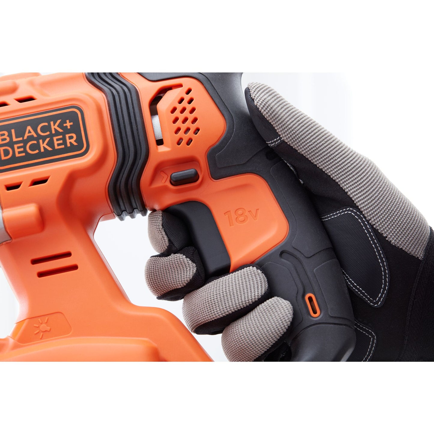 18V 2AH IMPACT HAMMER + 1 BATTERY, 1.2J