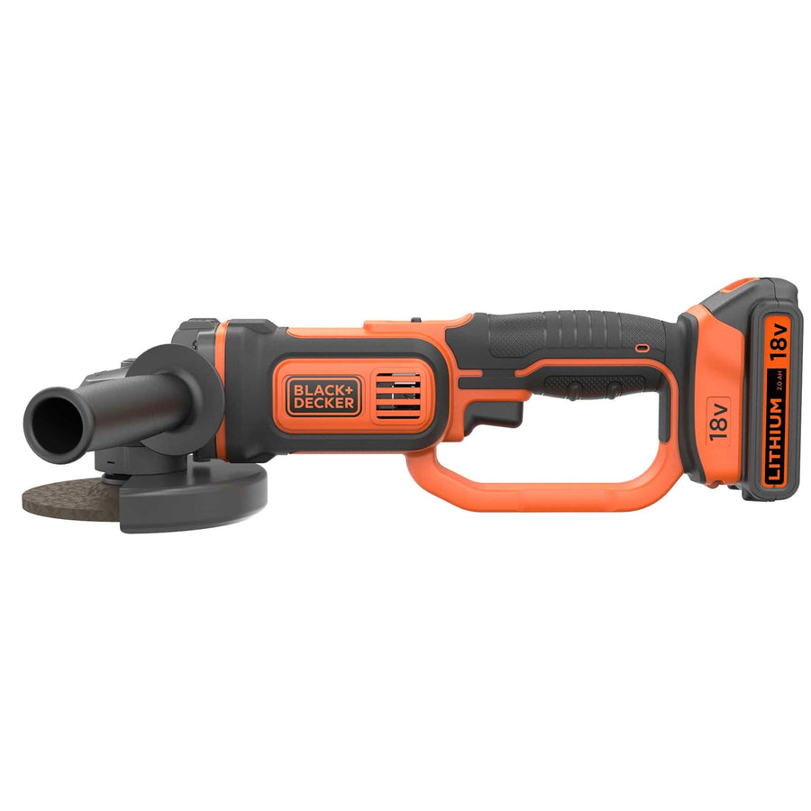 Bricocenter BLACK&DECKER 125MM GRINDER