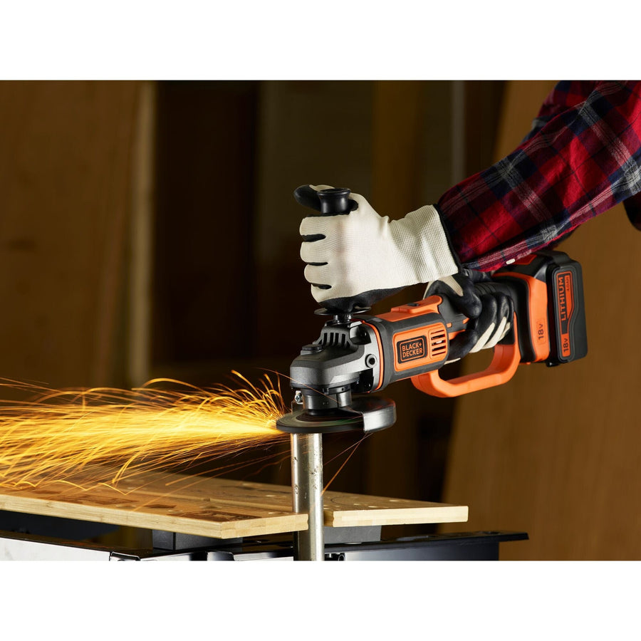 Bricocenter BLACK&DECKER 125MM GRINDER