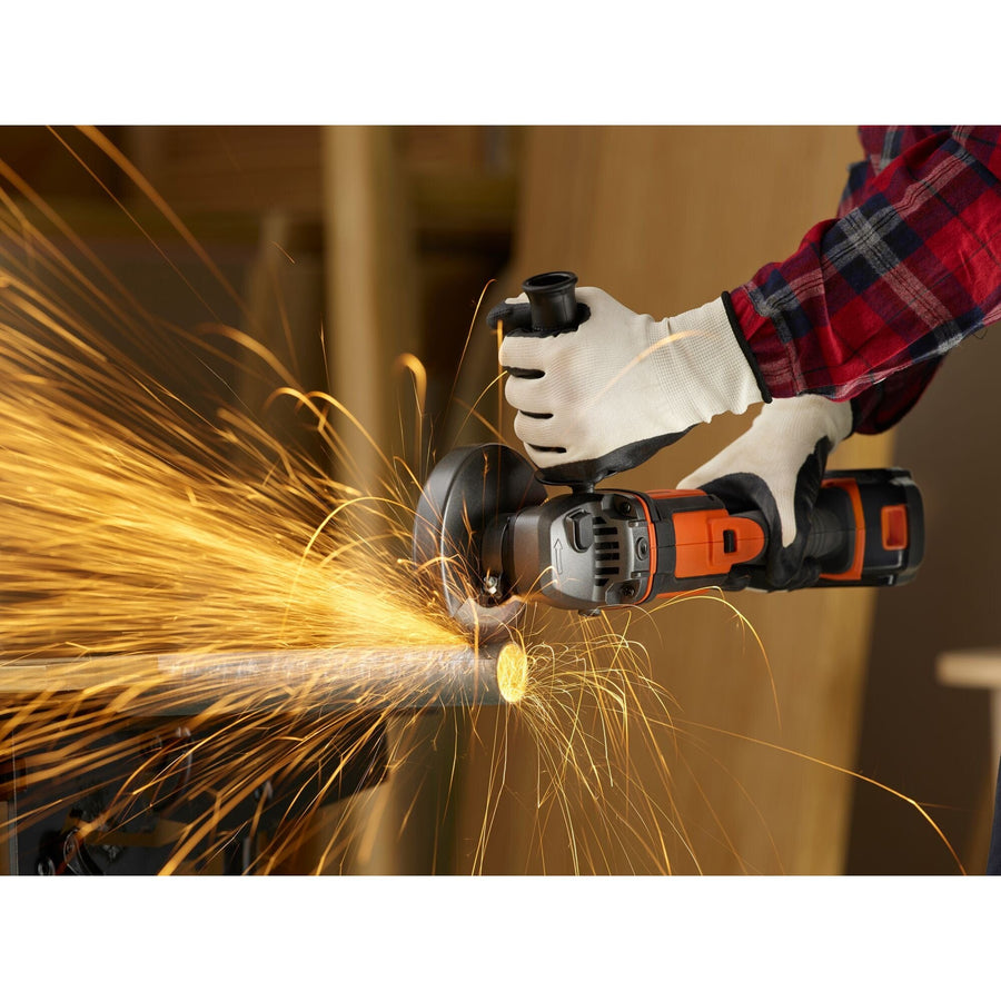 Bricocenter BLACK&DECKER 125MM GRINDER