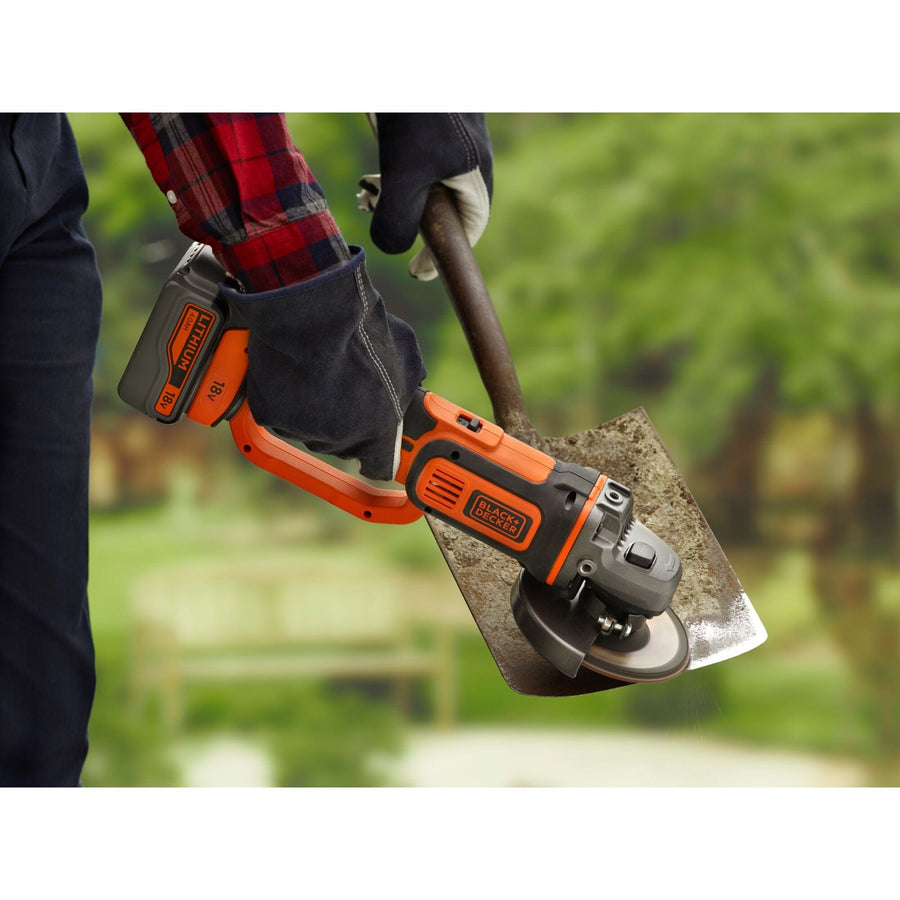 Bricocenter BLACK&DECKER 125MM GRINDER