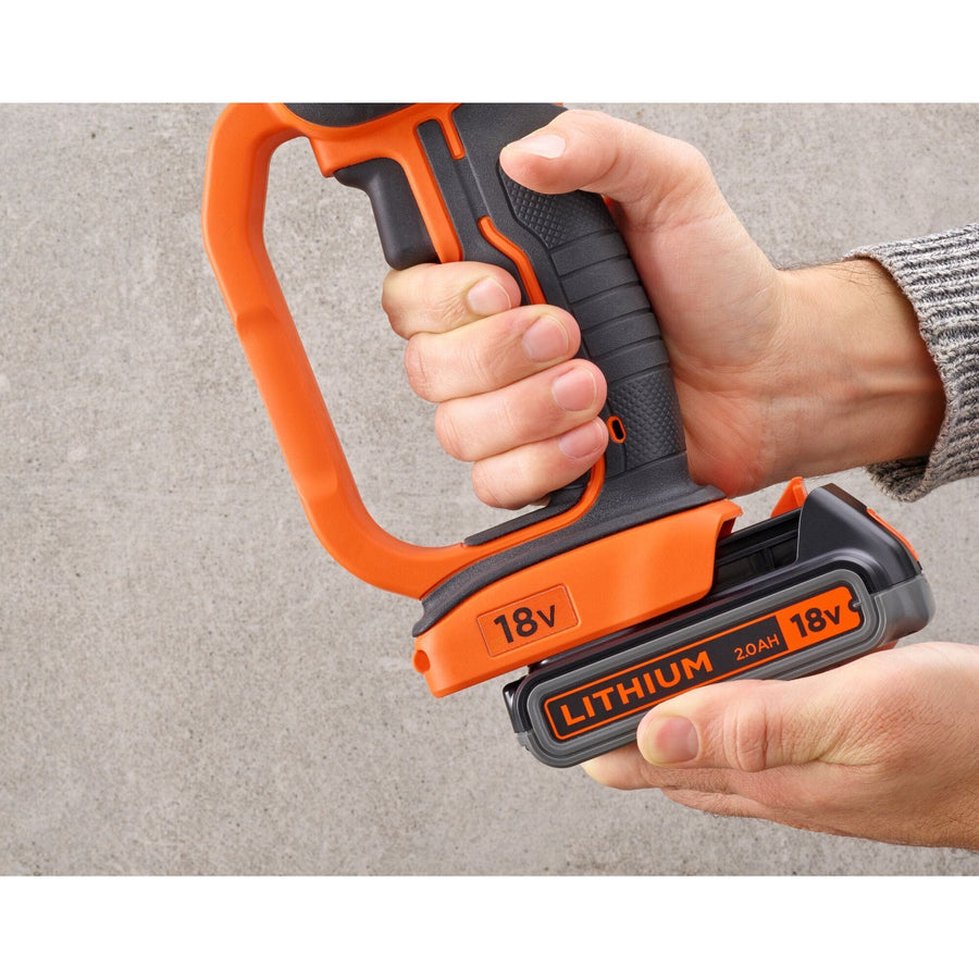 Bricocenter BLACK&DECKER 125MM GRINDER