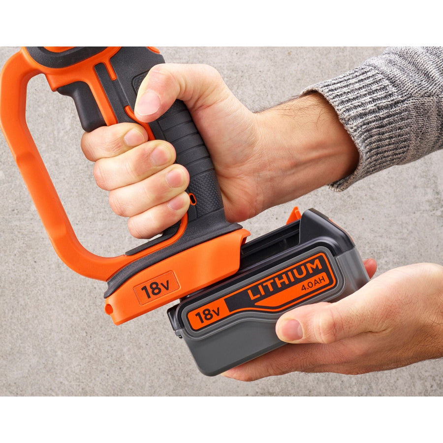 Bricocenter BLACK&DECKER 125MM GRINDER