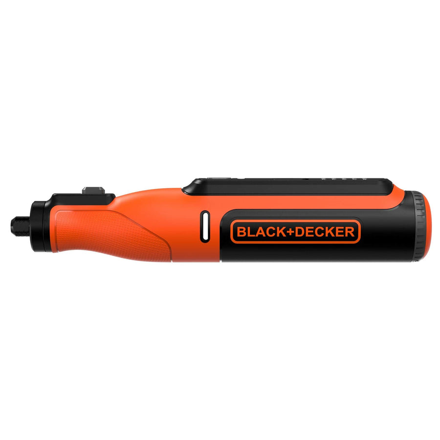 Bricocenter BLACK+DECKER 7.2V ROTARY MINI-TOOL WITH ACCESSORIES