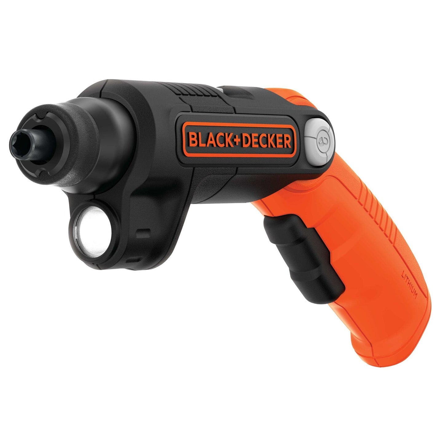 Bricocenter SCREWDRIVER BLACK+DECKER 3.6V 1.5AH