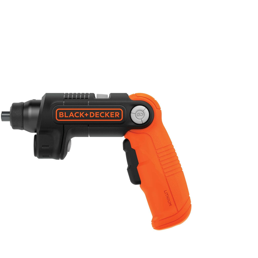 Bricocenter SCREWDRIVER BLACK+DECKER 3.6V 1.5AH