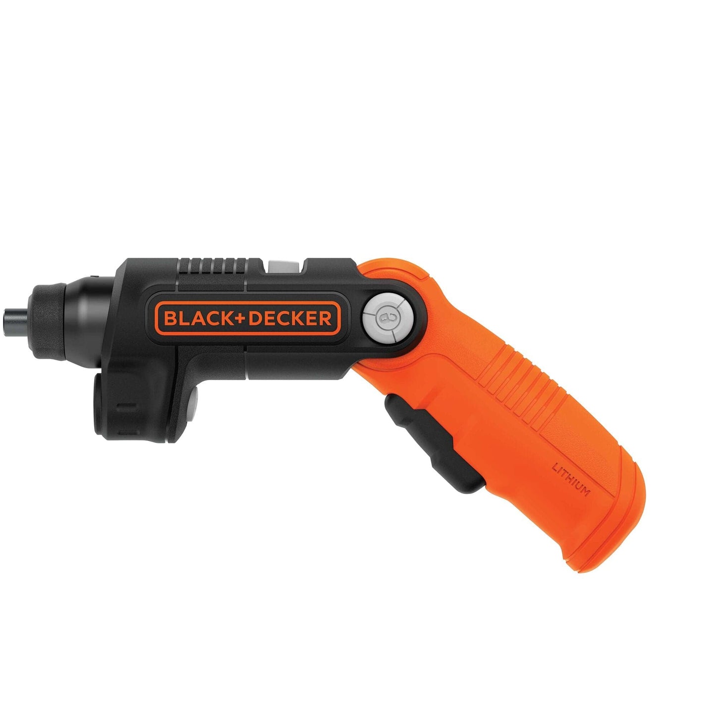 Bricocenter SCREWDRIVER BLACK+DECKER 3.6V 1.5AH