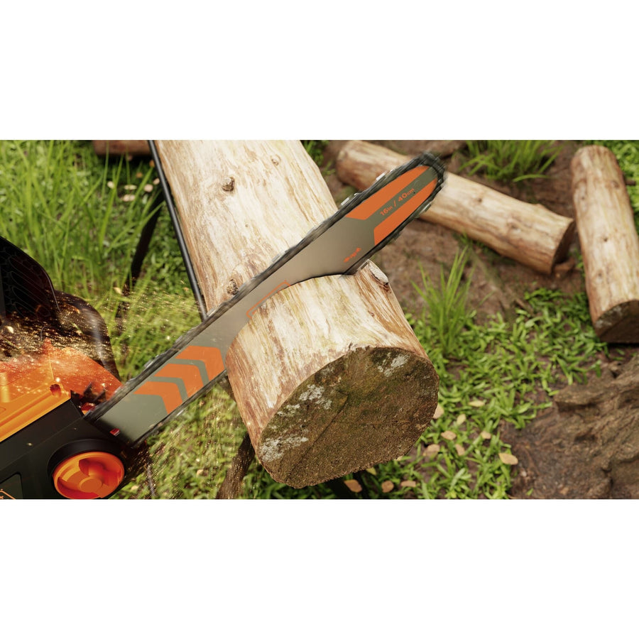 Bricocenter BLACK AND DECKER CORDED ELECTRIC SAW 2000W 40CM BAR