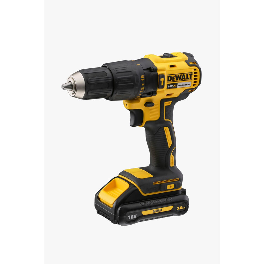 STANLEYFATMAX BRUSHLESS V20 IMPACT DRILL/DRIVER KIT + TORPEDO LEVEL