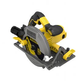 STANLEY FATMAX CIRCULAR SAW 1650W, DIAM.10MM