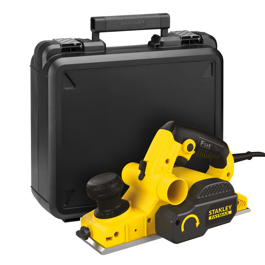 STANLEY FATMAX 750W PLANER, CUTTING DEPTH 2MM