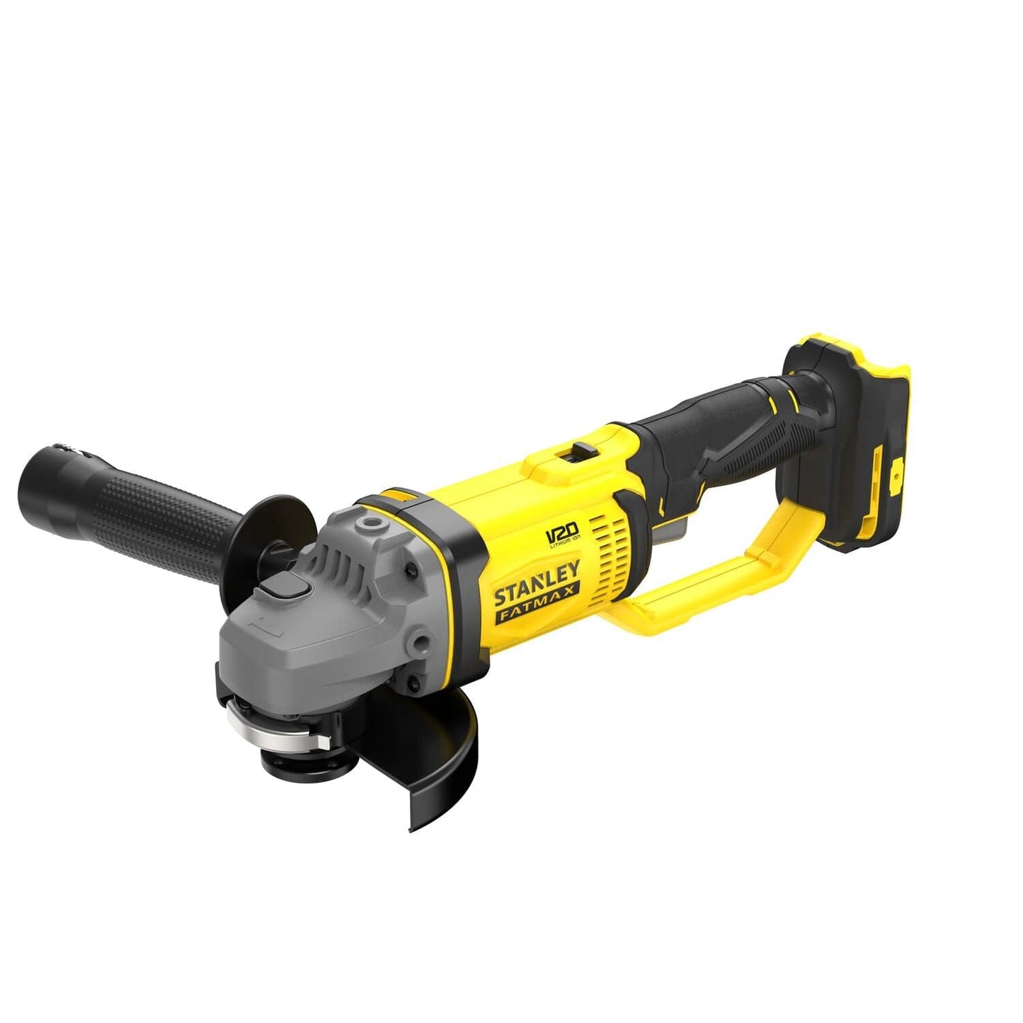 Bricocenter STANLEY FATMAX 18V ANGLE GRINDER, 125MM, WITHOUT BATTERY AND CHARGER