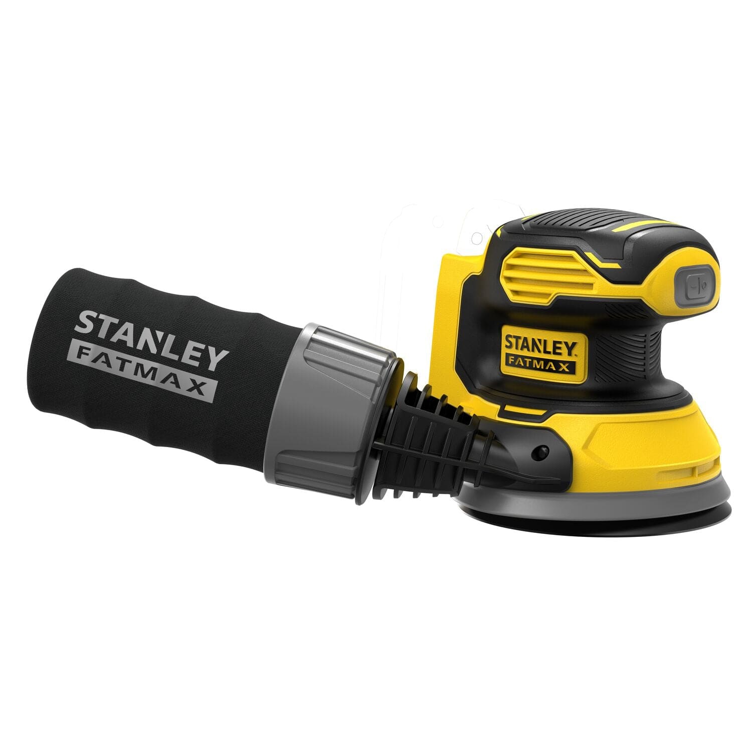 Bricocenter ROTO-ORBITAL SANDER V20 LITHIUM 18V STANLEY FATMAX, WITHOUT BATTERY AND CHARGER