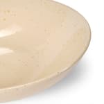 TERRA SOUP PLATE Ø21CM BEIGE