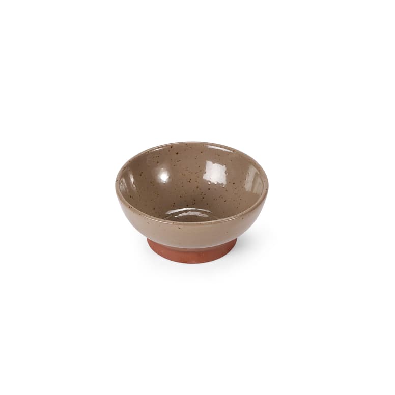 Casa TERRA BOWL 8,8CM TAUPE