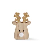 RUDOLPH NAME CARD HOLDER