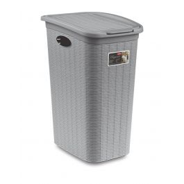 LAUNDRY RACK ELEGANCE LT.36 STONE GREY