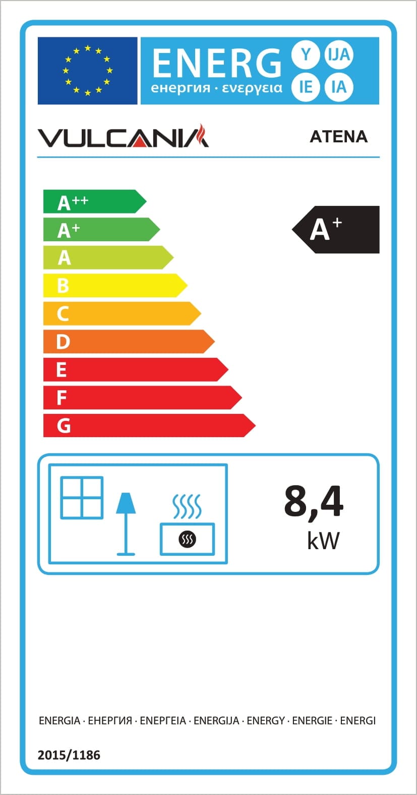 Bricocenter STUFA CUCINA A LEGNA ATENA CON FORNO POTENZA NOMINALE 8,35 KW COLORE BIANCO