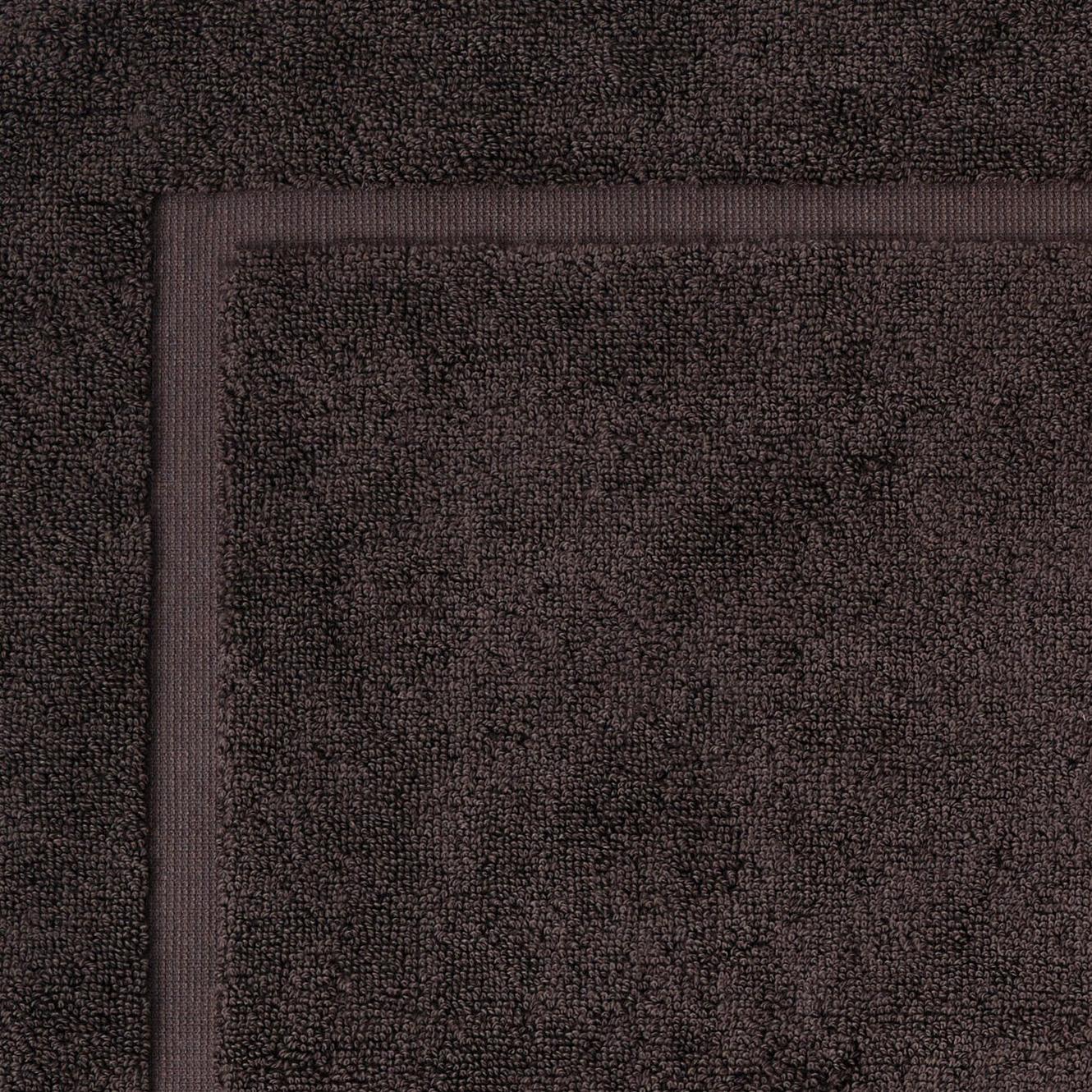 Casa SERENO BATH MAT 50X80 GRAPHITE