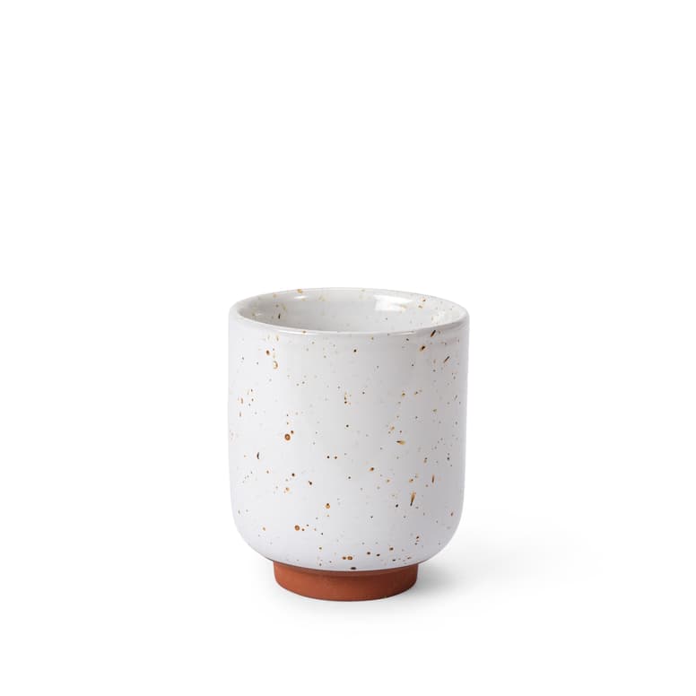 Casa TERRA MUG 22CL WHITE