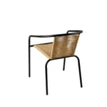 VERONA STACKING CHAIR NATU