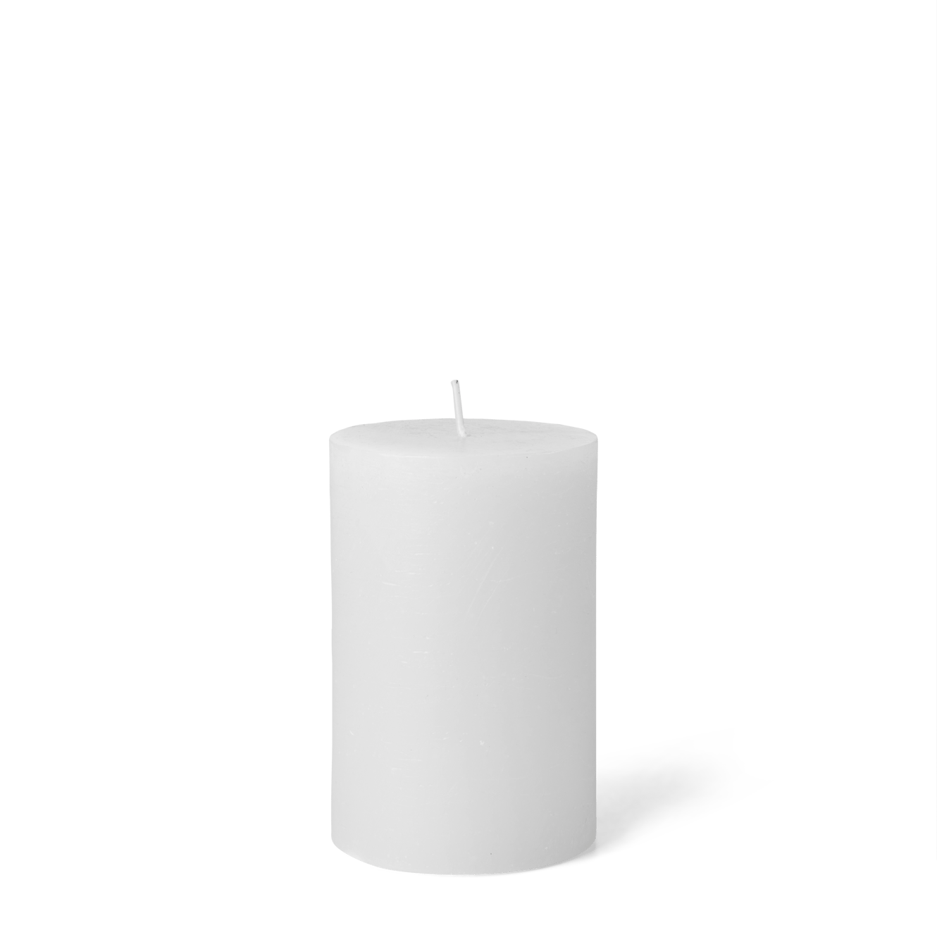 Casa RUSTIC CANDLE BEIGE 8X12 CM