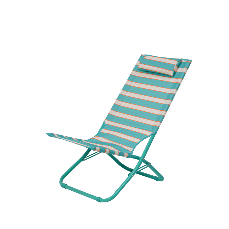 IBIZA Multicoloured folding chair