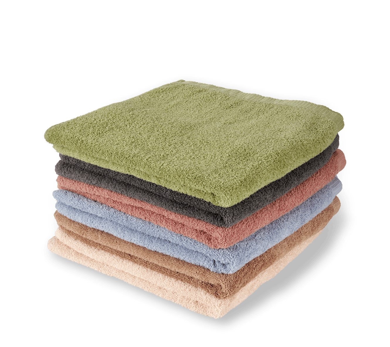 Casa MINERAL BATH TOWEL PALM