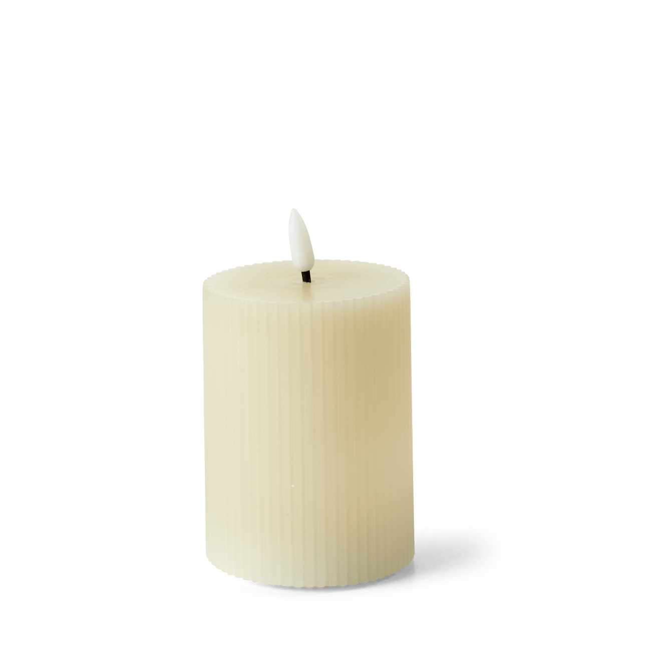 Casa LED CANDLE IVORY 15CM