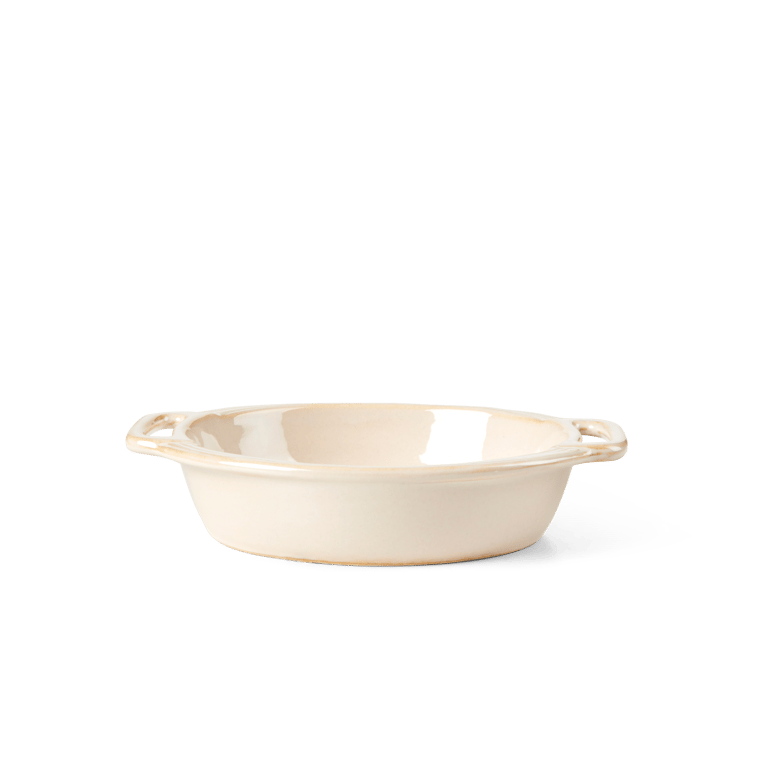 CASSOLA OVEN DISH ROUND Ø15,2