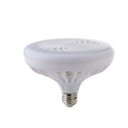 LED BULB WITH FAN E27 8W 960LM NATURAL LIGHT
