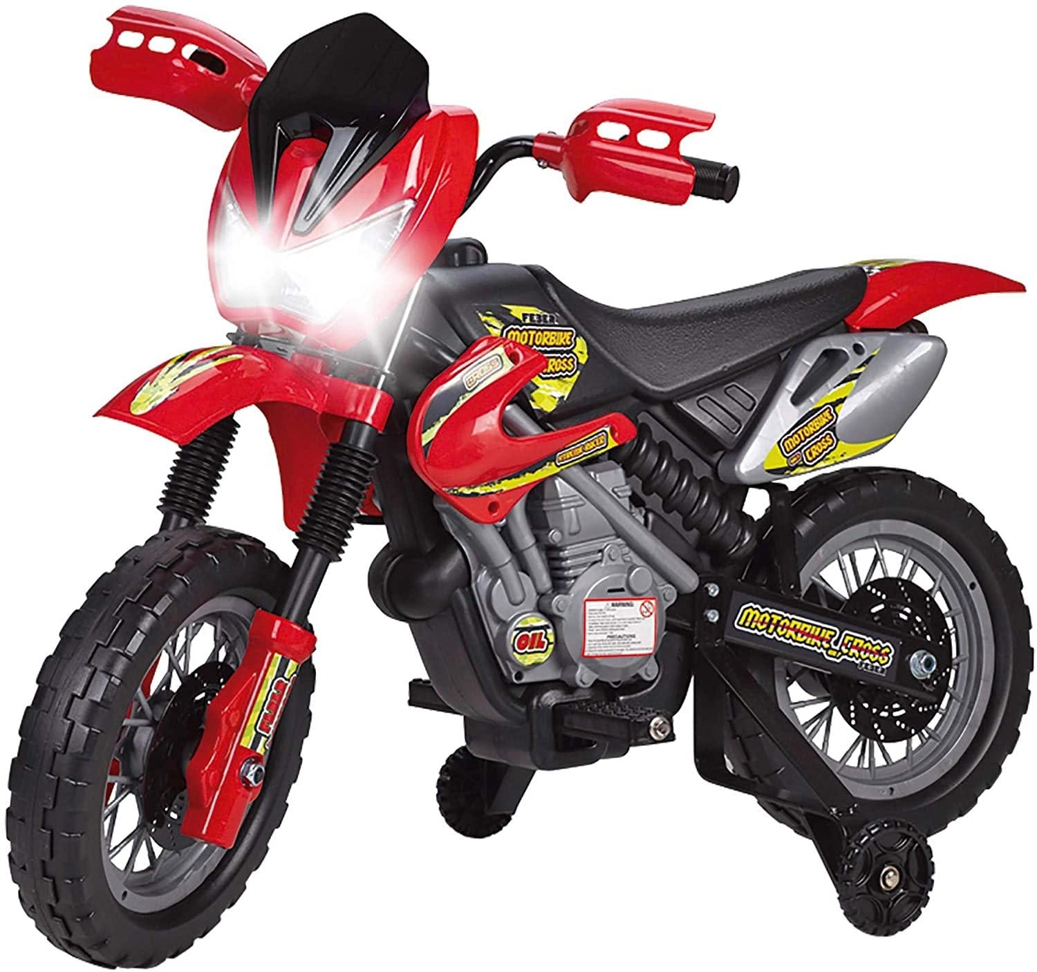 Toys Motorbike Cross 400F 6V
