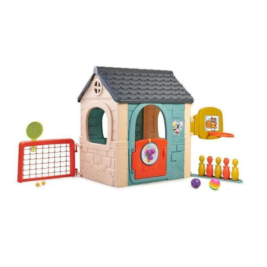 FEBER CASUAL 6 ACTIVITIES HOUSE