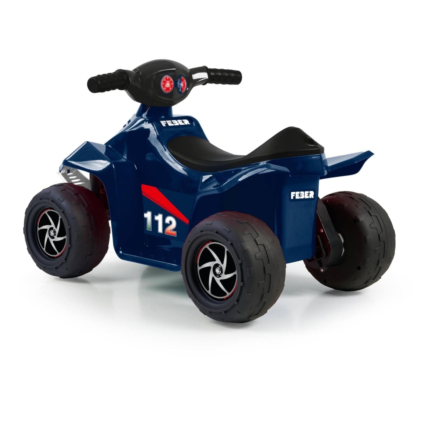 Toys CARABINERI QUAD 6V CE