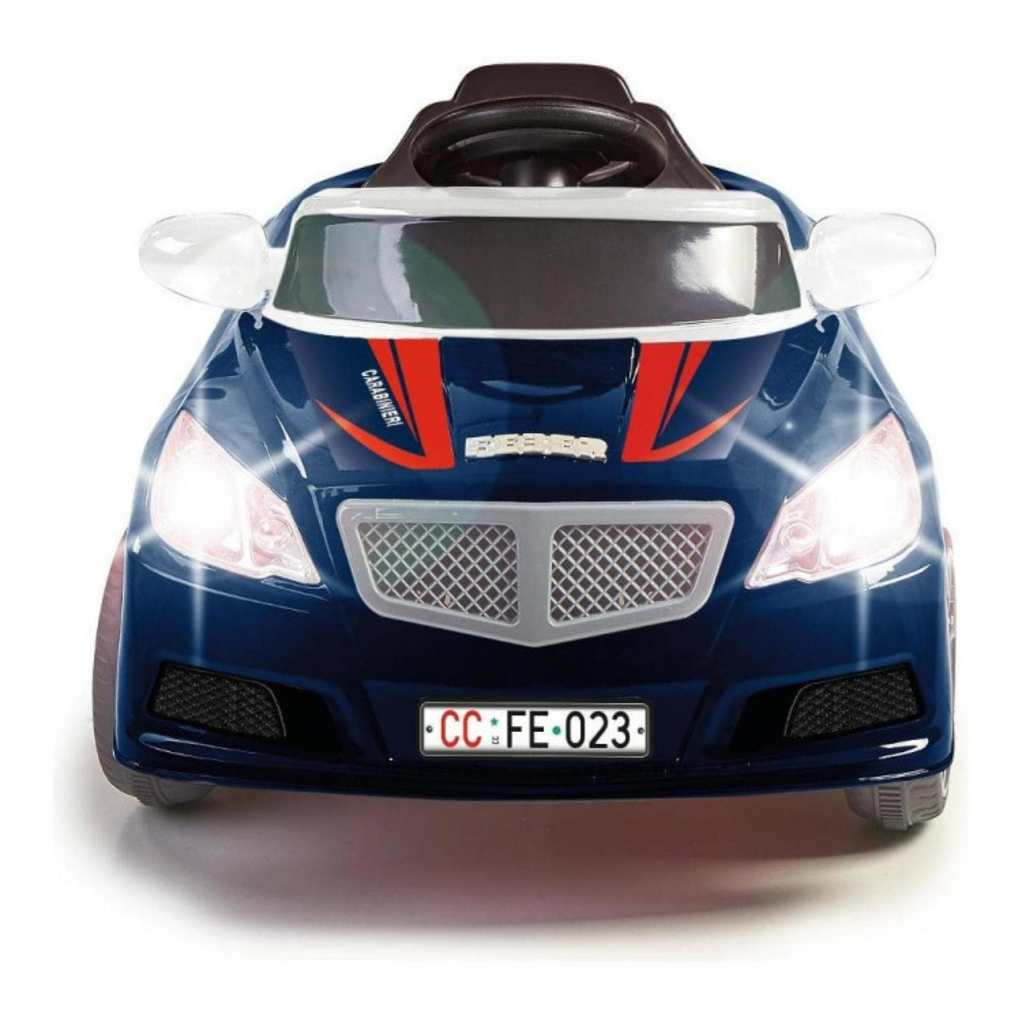 Toys CARABINERI TWINKLE CAR R/C CE