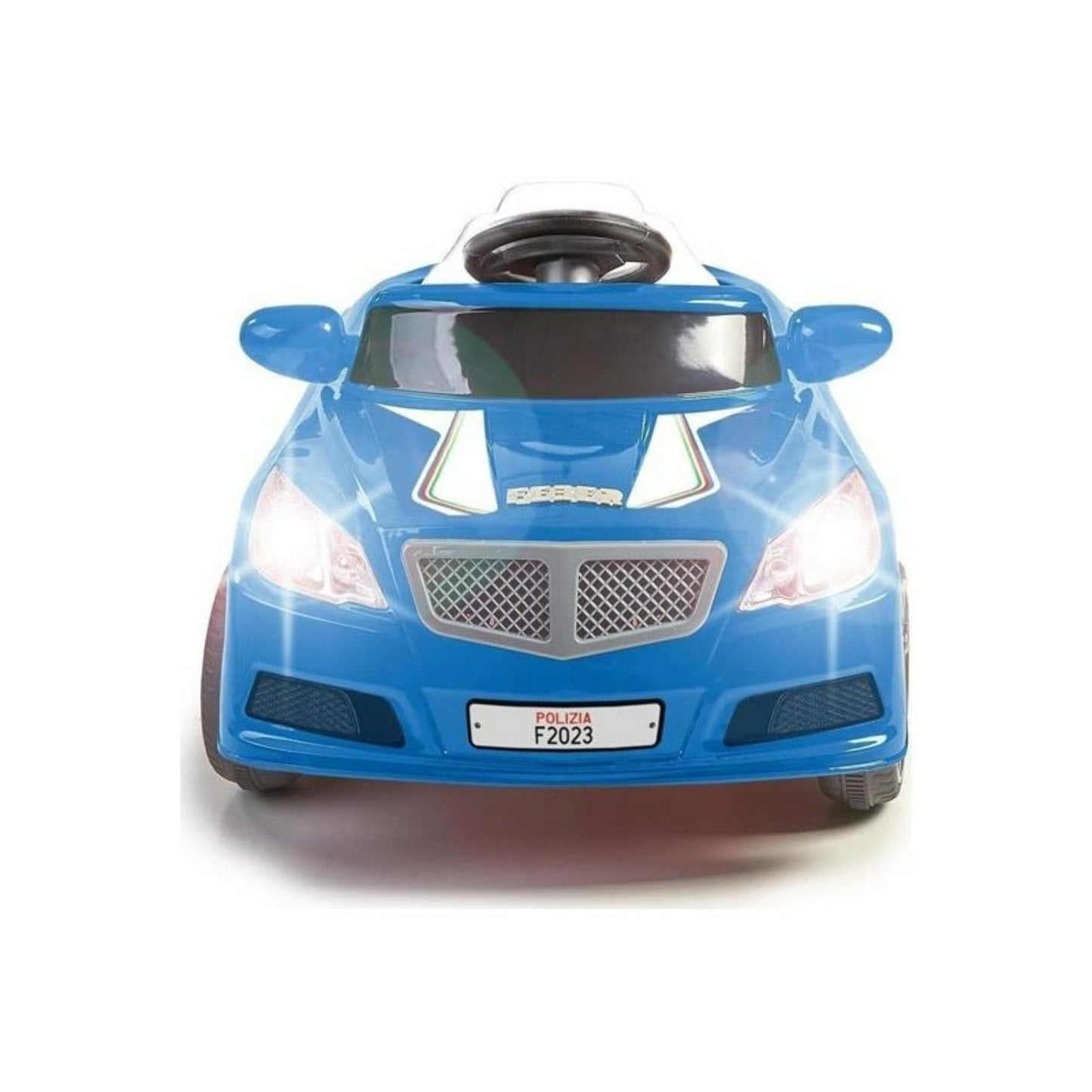 Toys STATE POLICE TWINKLE CAR R/C CE