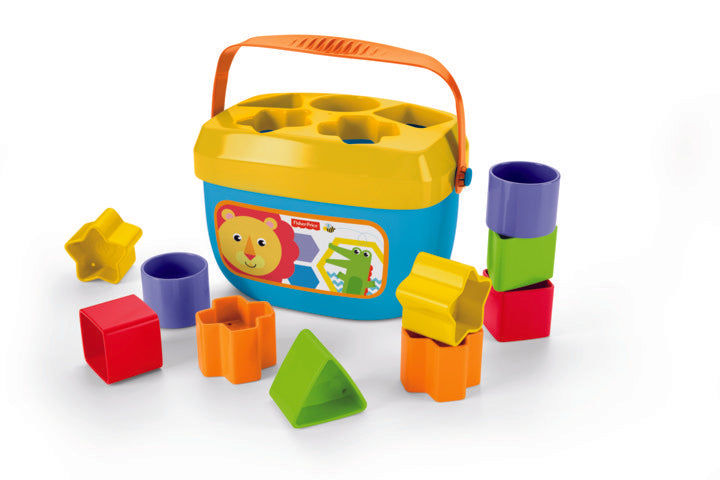 Fisher-Price - First Blocks