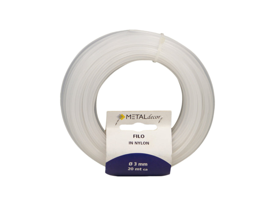 NYLON THREAD MM 3 MT 20