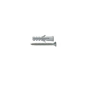 BOLT T.HEX.ZN.B.M6X100