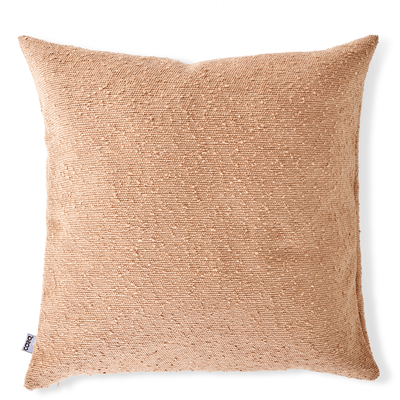 BARI Light brown cushion cover, W 50 x L 50 cm