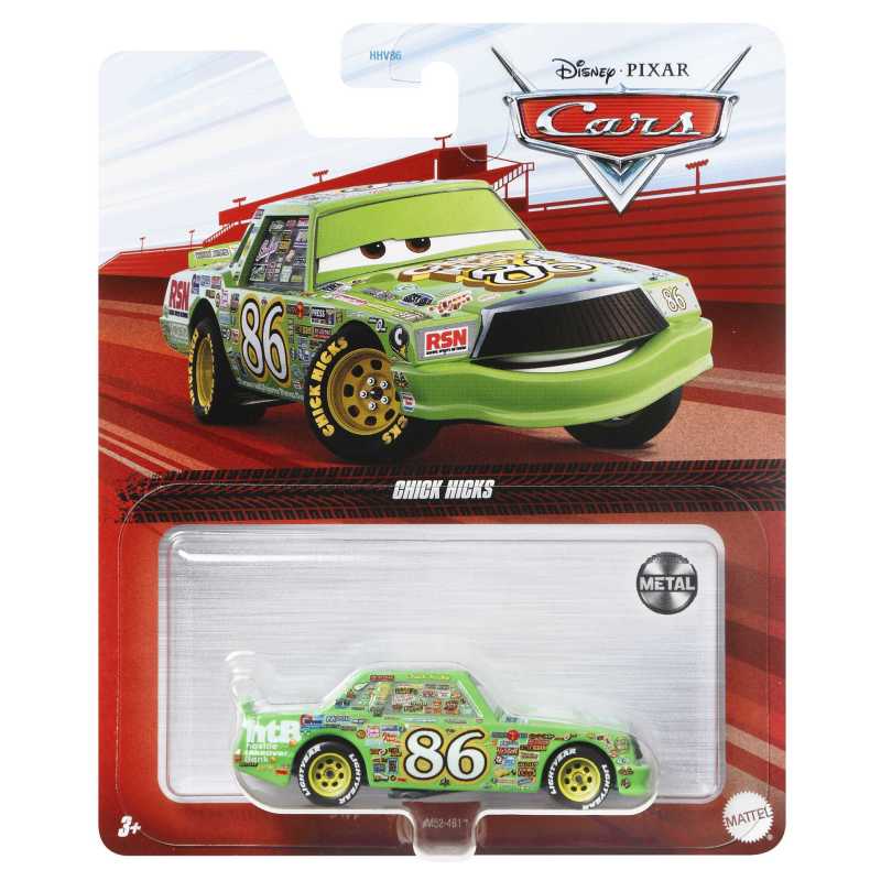 Disney Pixar Cars Chick Hicks