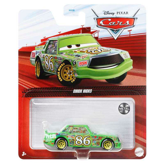 Disney Pixar Cars Chick Hicks