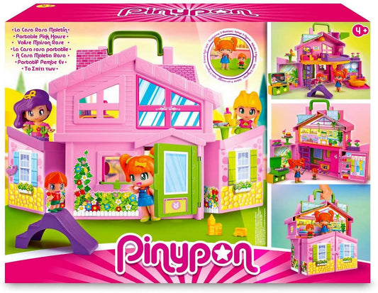 PINYPON CASE HOUSE