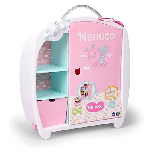 Toys NENUCO WARDROBE