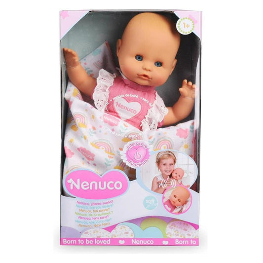 BABY NENUCO WITH SOUNDS 35cm